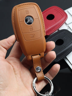 Black Separate Key Case