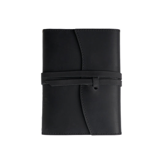 Genuine Leather Notebook Cover