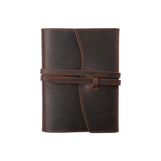Genuine Leather Notebook Cover