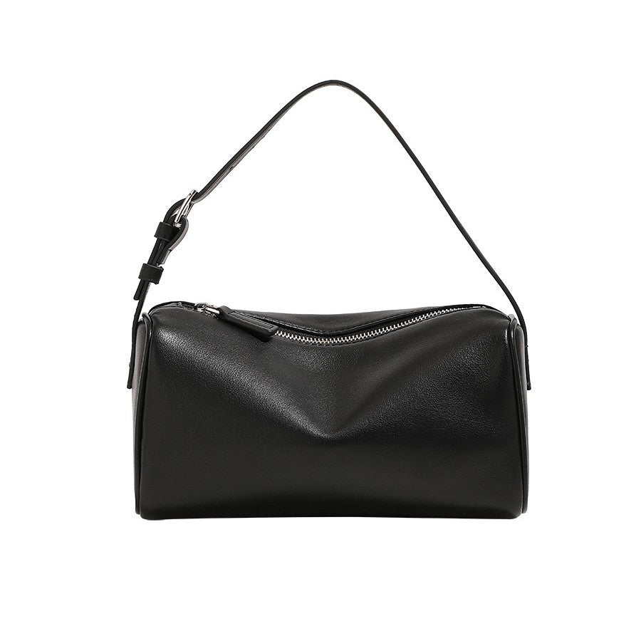 Genuine Leather Retro Messenger Bag