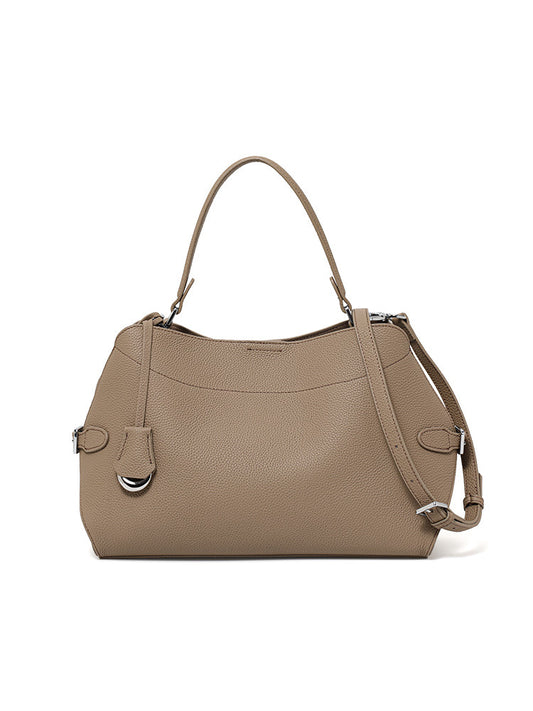 Genuine Leather Shoulder Bag