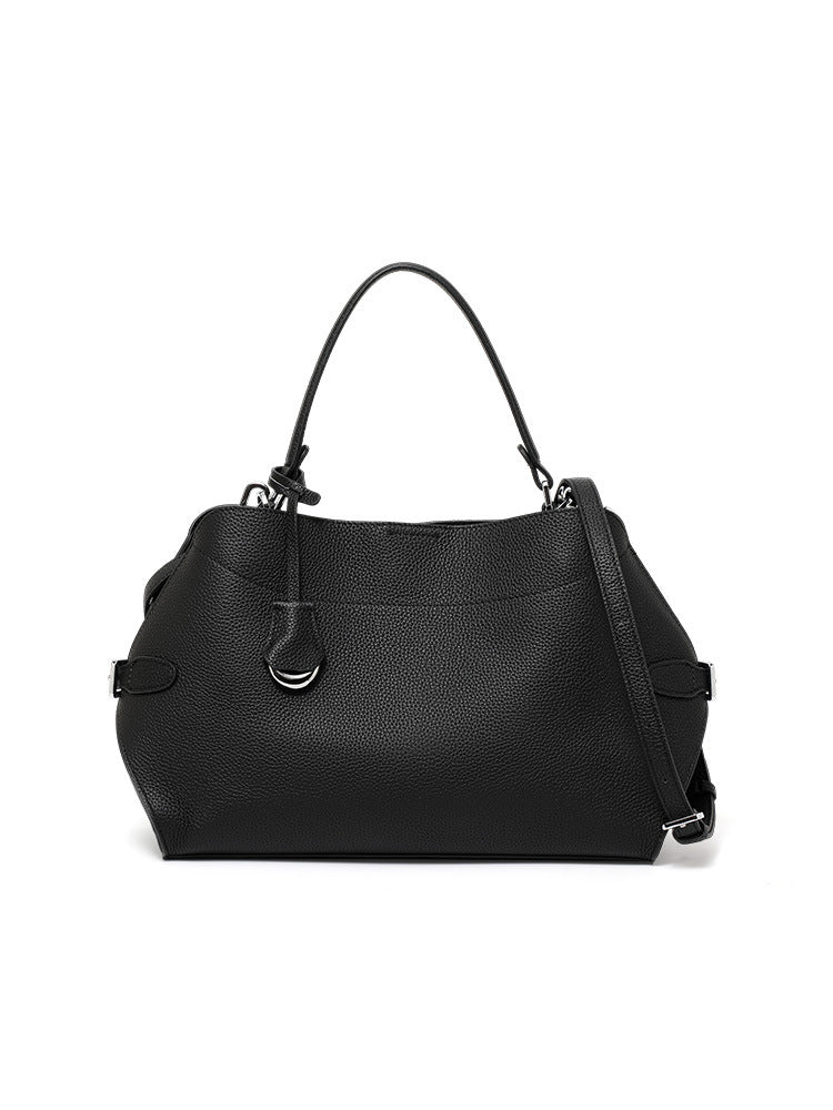 Genuine Leather Shoulder Bag