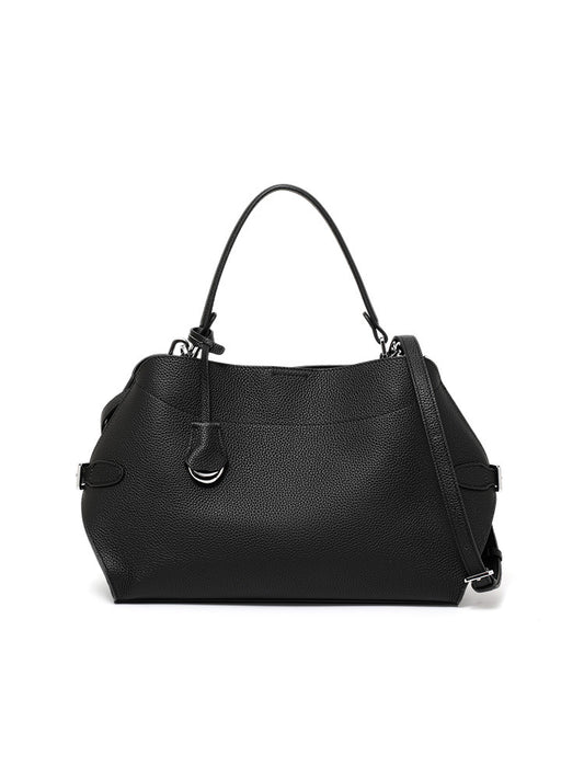 Genuine Leather Shoulder Bag