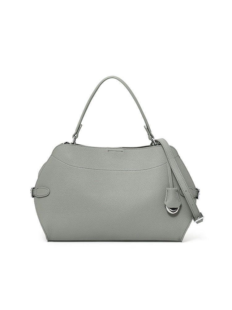 Genuine Leather Shoulder Bag