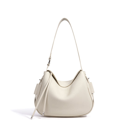 Genuine Leather Shoulder Crossbody Bag