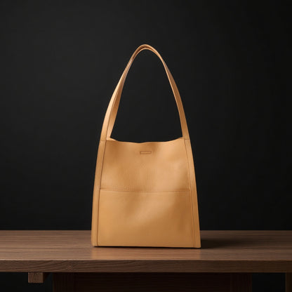 Genuine Leather Tote Bag for Women