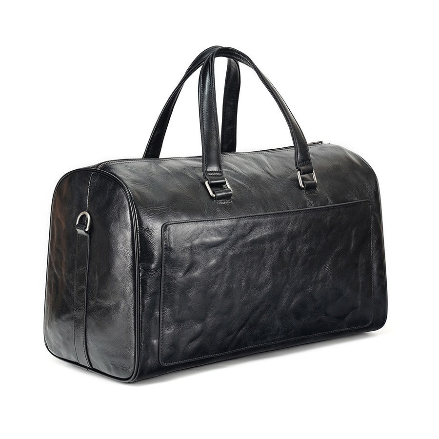 Genuine Leather Travel Bag