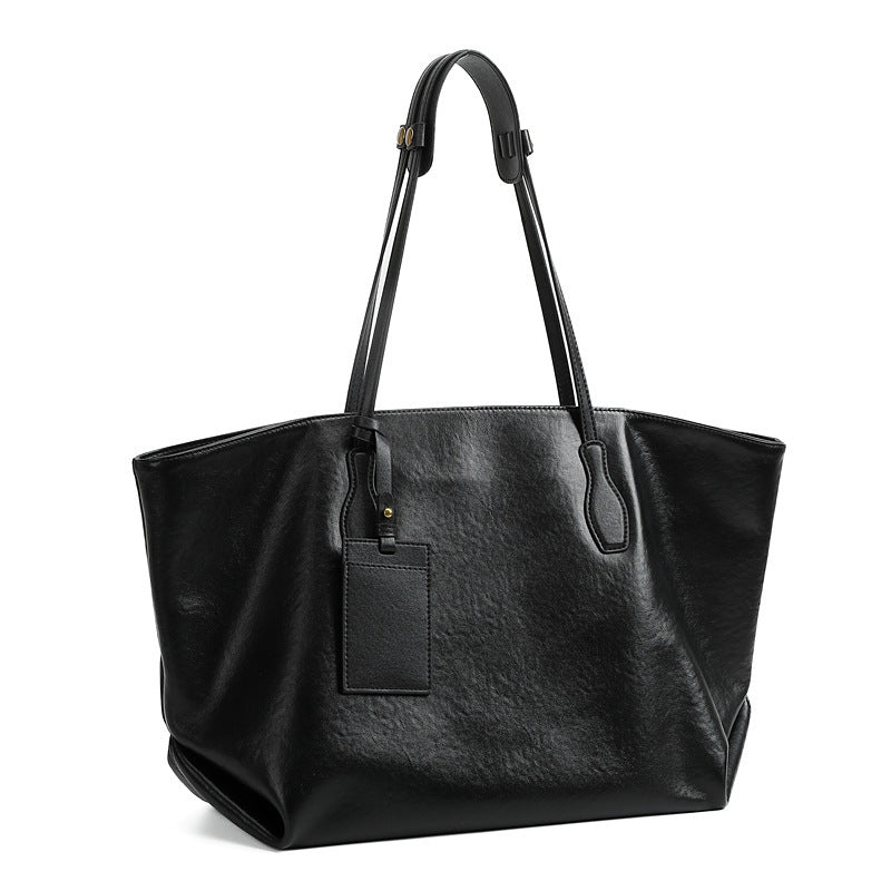 Genuine Leather Vintage Shoulder Bag