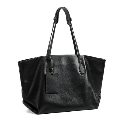Genuine Leather Vintage Shoulder Bag