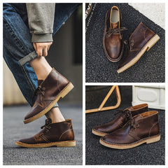 Crazy Horse Brown