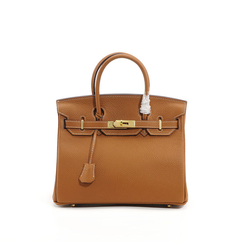 Genuine Leather Women Handbag Crossbody Bag