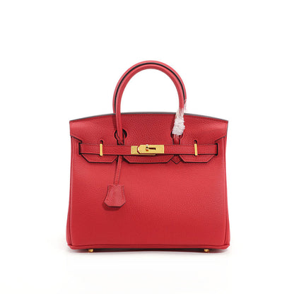 Genuine Leather Women Handbag Crossbody Bag
