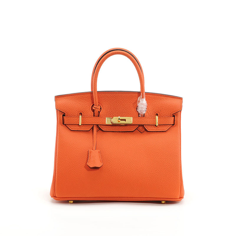 Genuine Leather Women Handbag Crossbody Bag
