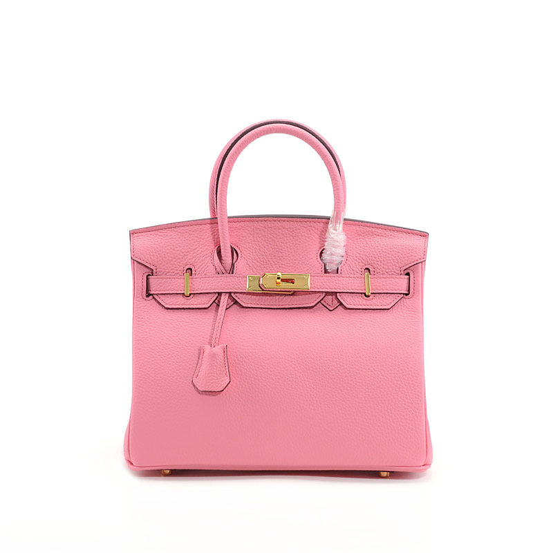 Genuine Leather Women Handbag Crossbody Bag