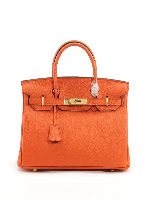 Genuine Leather Women Handbag Crossbody Bag