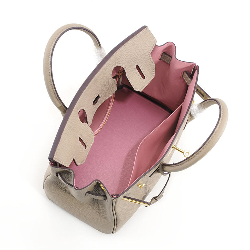 Genuine Leather Women Handbag Crossbody Bag