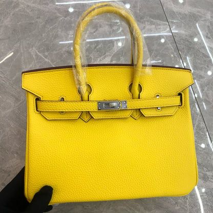 Genuine Leather Women Handbag Crossbody Bag