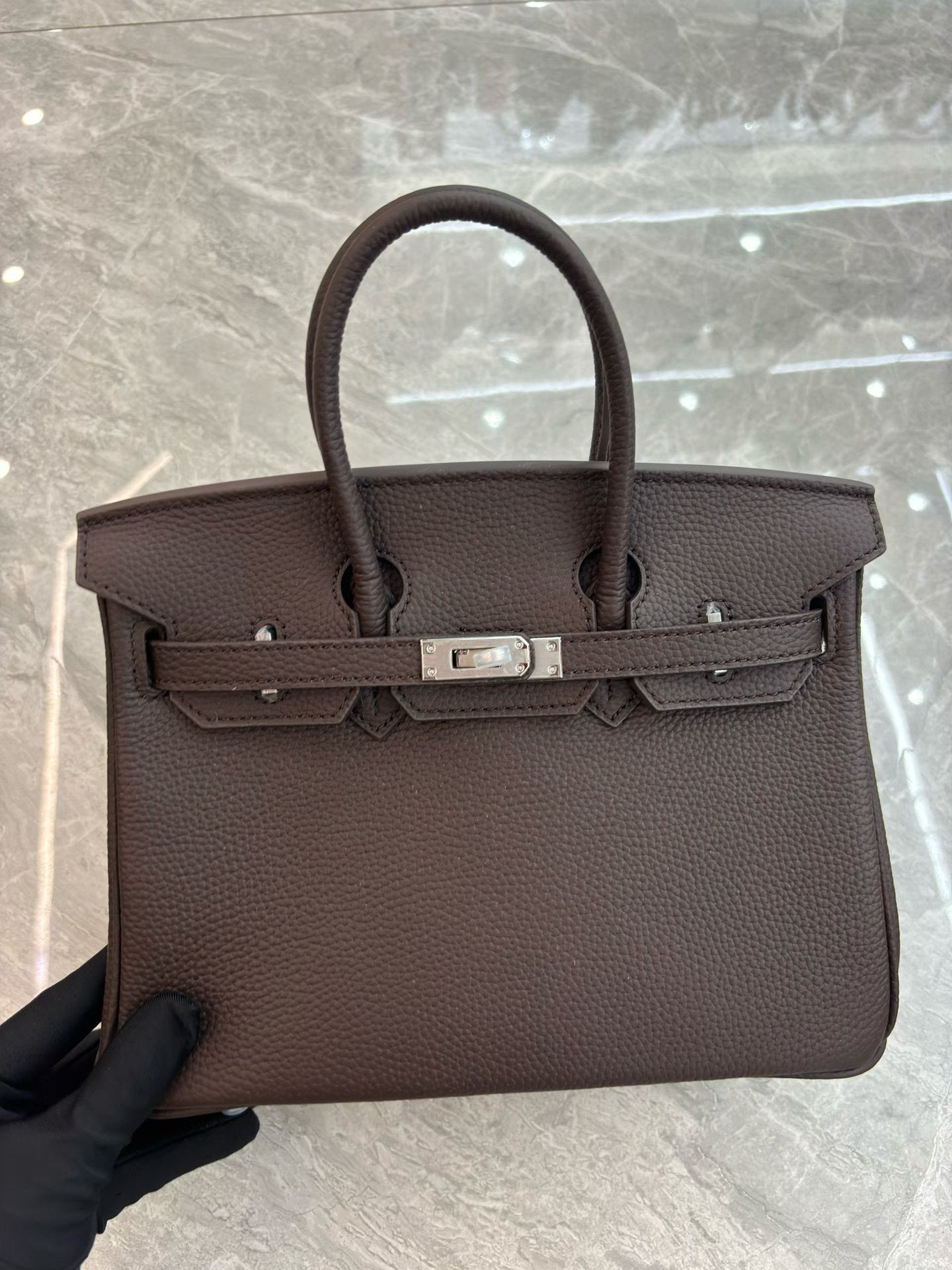 Genuine Leather Women Handbag Crossbody Bag
