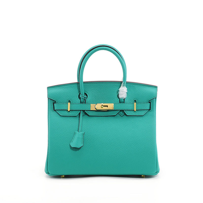 Genuine Leather Women Handbag Crossbody Bag