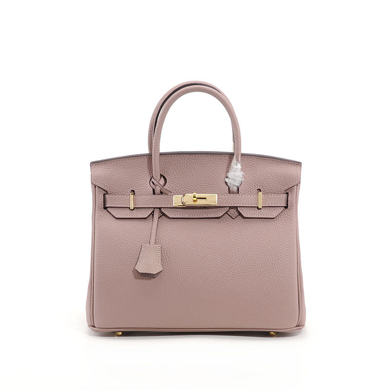 Genuine Leather Women Handbag Crossbody Bag