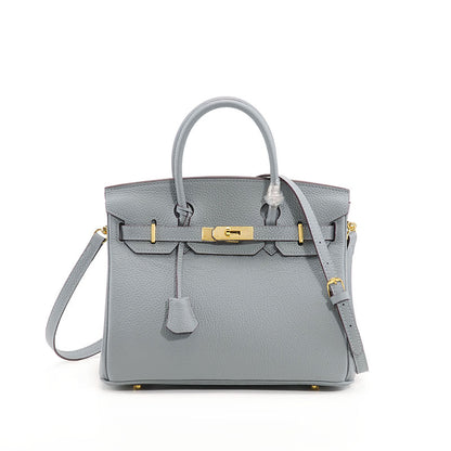 Genuine Leather Women Handbag Crossbody Bag