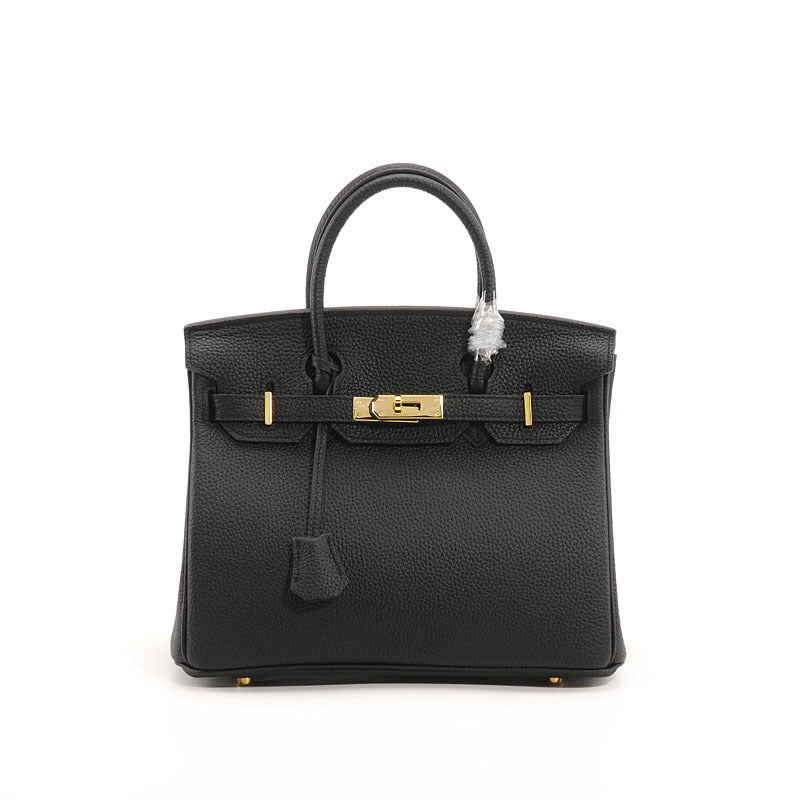 Genuine Leather Women Handbag Crossbody Bag