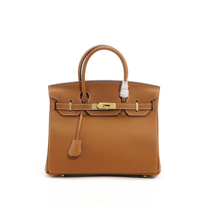 Genuine Leather Women Handbag Crossbody Bag