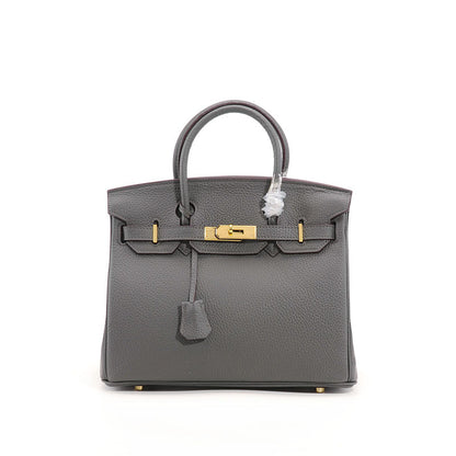 Genuine Leather Women Handbag Crossbody Bag