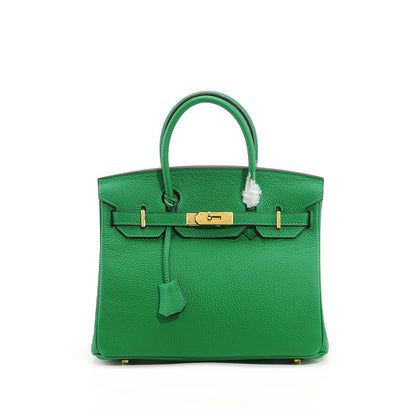 Genuine Leather Women Handbag Crossbody Bag
