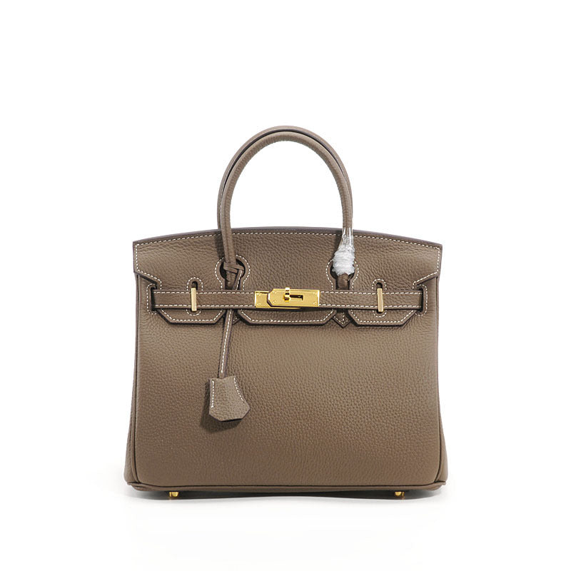 Genuine Leather Women Handbag Crossbody Bag