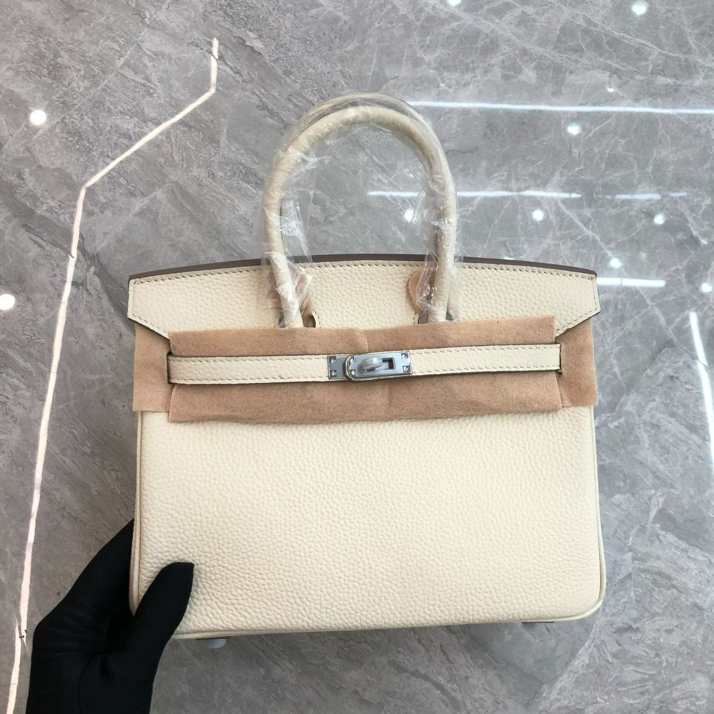 Genuine Leather Women Handbag Crossbody Bag