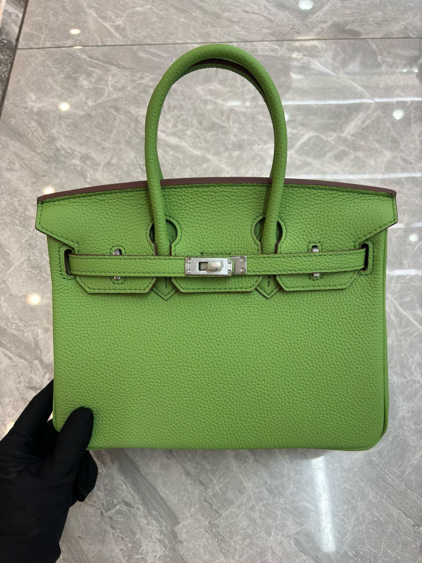 Genuine Leather Women Handbag Crossbody Bag