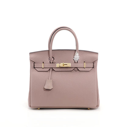 Genuine Leather Women Handbag Crossbody Bag