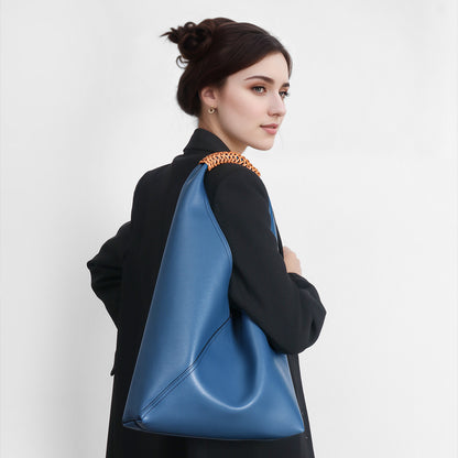 Genuine Leather Women's Bag Large Capacity Bag