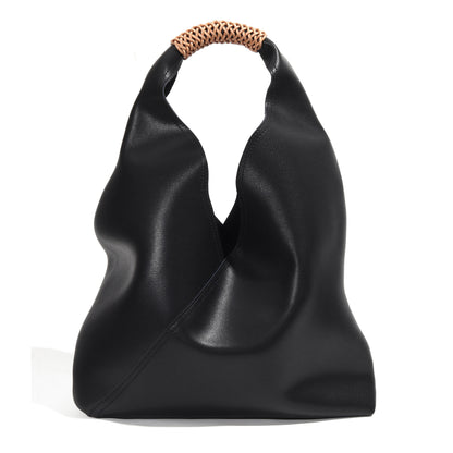 Genuine Leather Women's Hobo Tote Bag