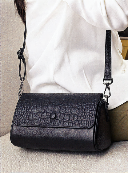 Genuine Leather Women's Shoulder Crossbody Bag