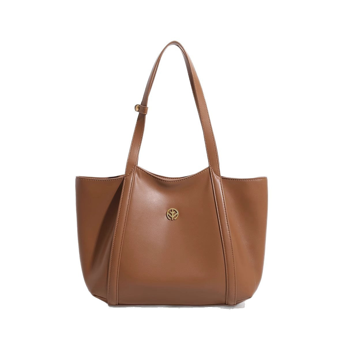 Genuine Leather Women Tote Bag Shoulder Crossbody Bag