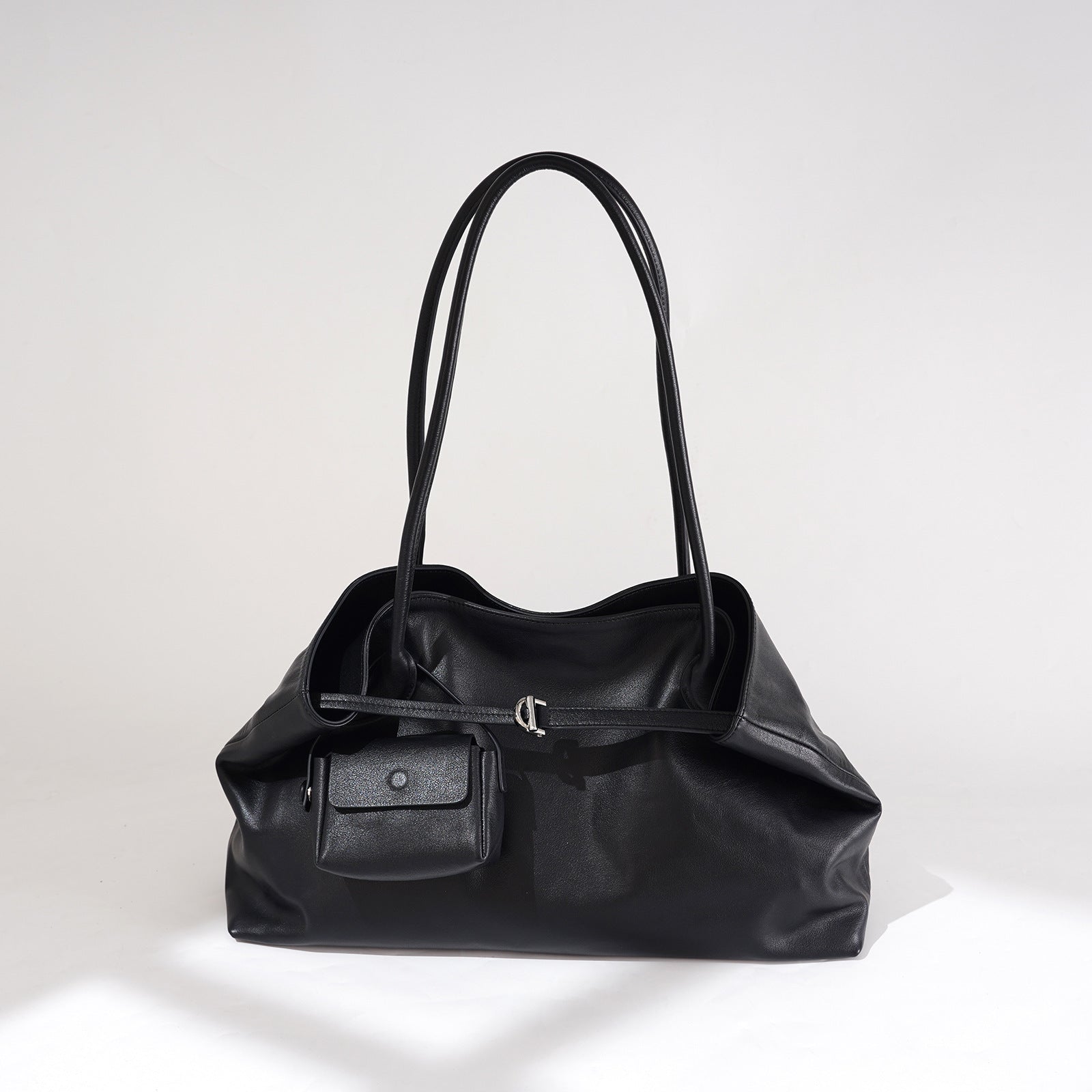 Genuine Leather Women Tote Bag
