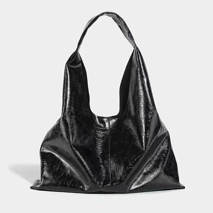 Genuine Leather Women Tote Bag