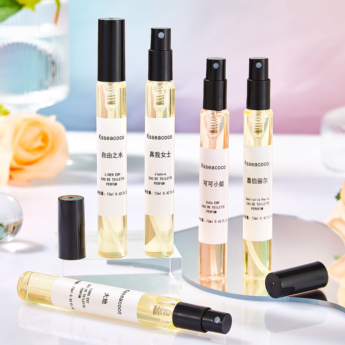 Genuine Perfume Sample