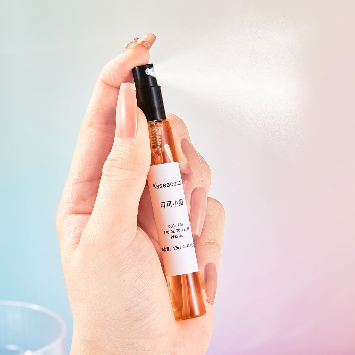 Genuine Perfume Sample