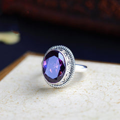 Purple Amethyst