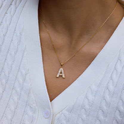 Geometric Heart Stainless Steel Necklace