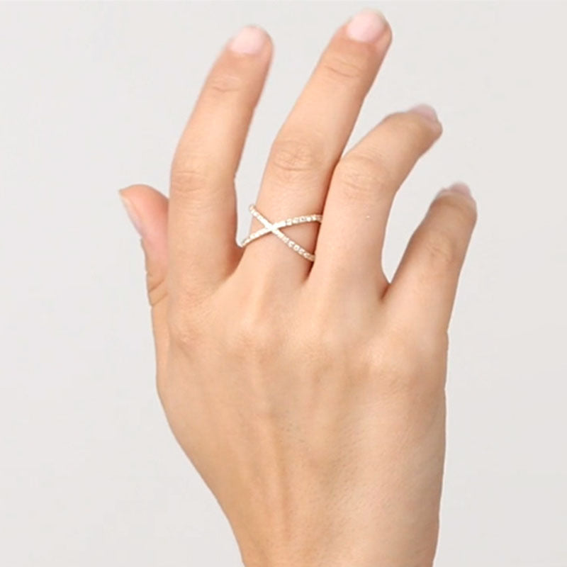 Geometric intersection Ring