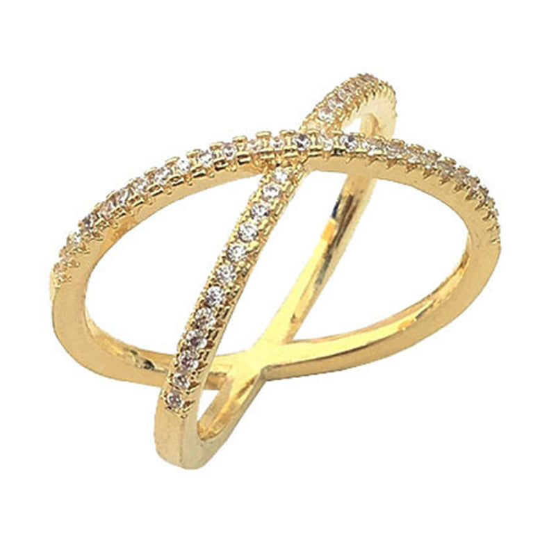 Geometric intersection Ring