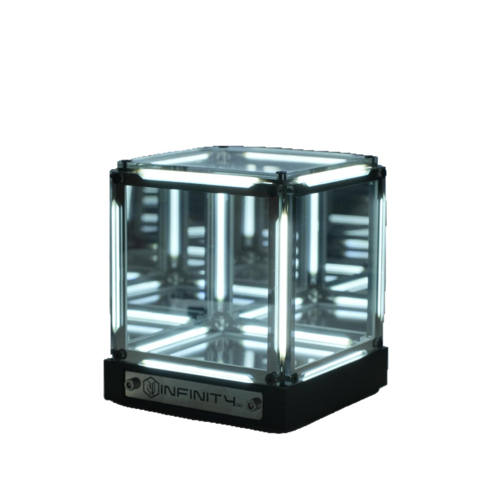 Geometric LED Atmosphere Desk Light