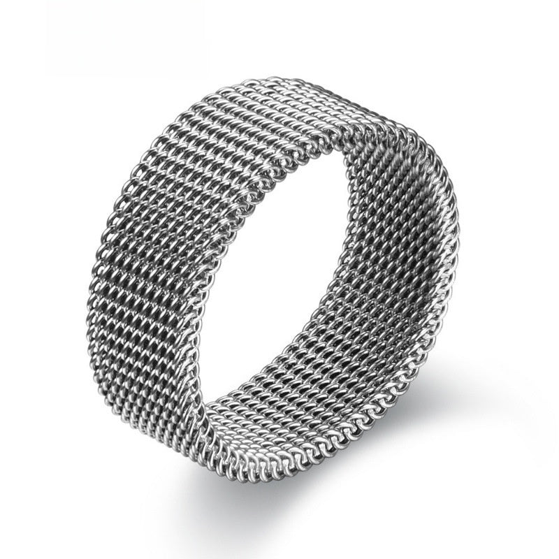Geometric Mesh Ring