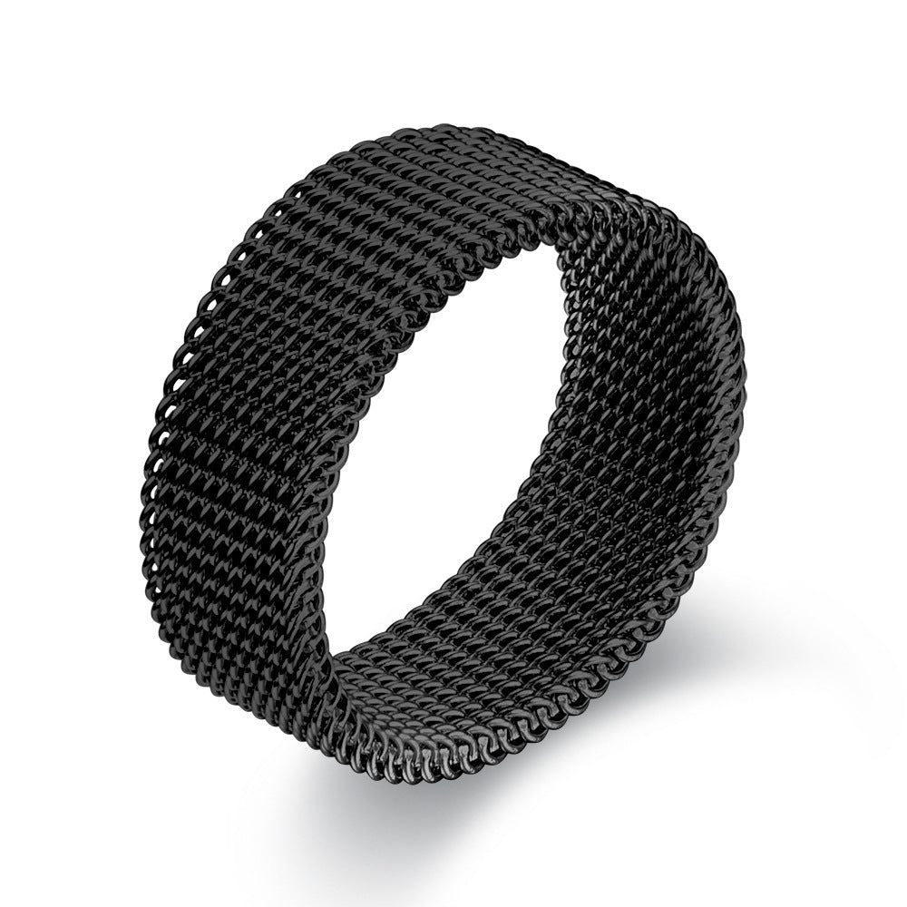 Geometric Mesh Ring