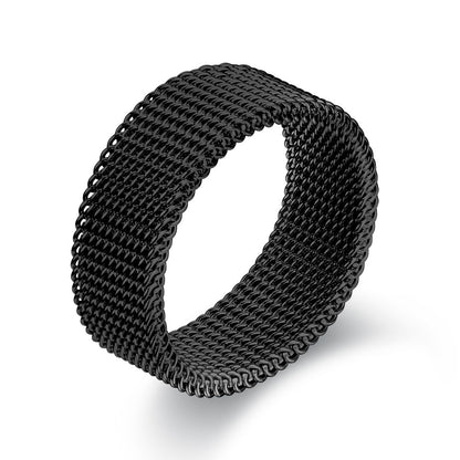 Geometric Mesh Ring