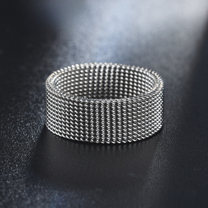 Geometric Mesh Ring